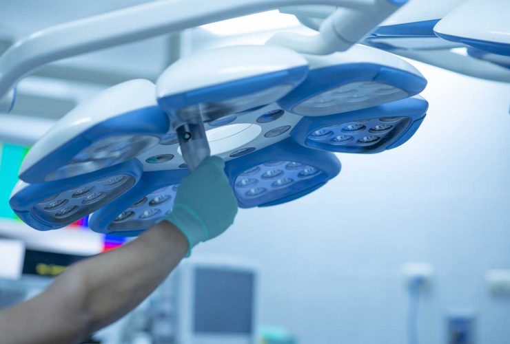 Debridement Surgery