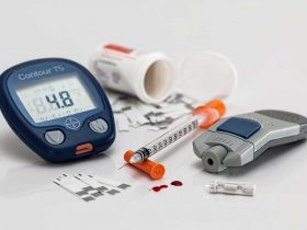 Diabetes Diabetic Supplies