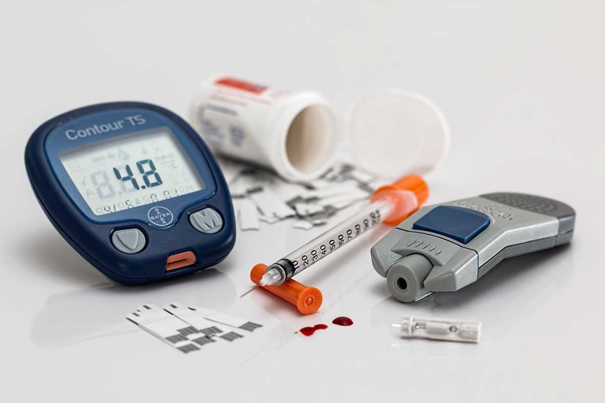 Diabetes Diabetic Supplies