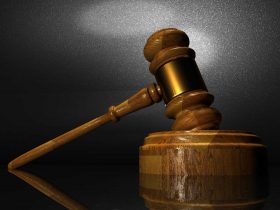 Legal Defense Law Gavel