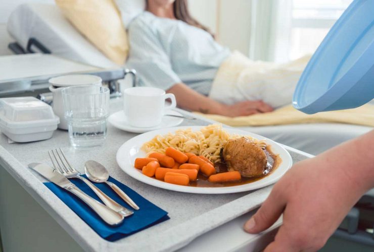 Nutrition And Wounds