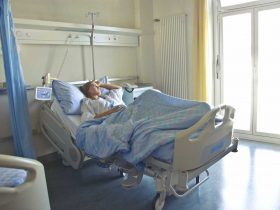 Program Needs Improvement Hospital Bed