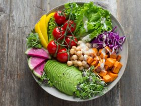 Vegetarian Patient Wounds Food