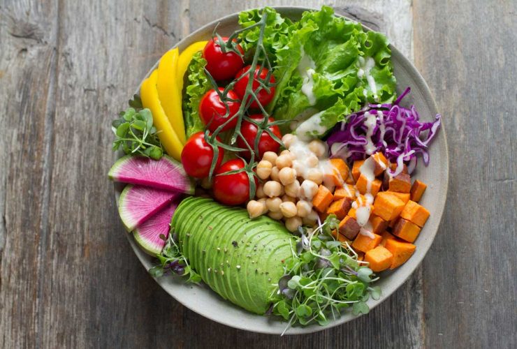 Vegetarian Patient Wounds Food
