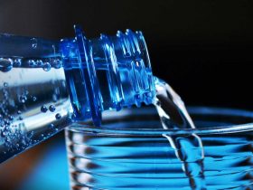 Water Hydration Input Output